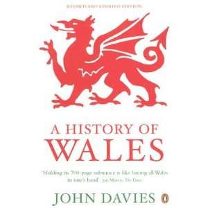  A History of Wales [HIST OF WALES REV/E] Books