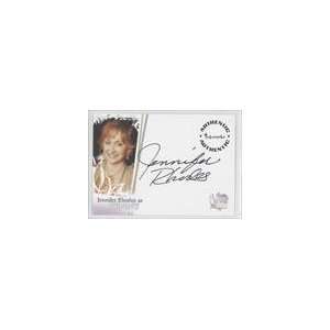   Destiny Autographs (Trading Card) #A3   Jennifer Rhodes Collectibles
