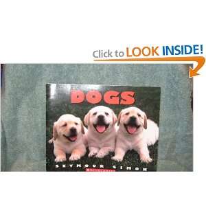  Dogs (9780439763325) Seymour Simon Books