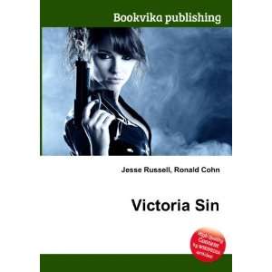  Victoria Sin Ronald Cohn Jesse Russell Books
