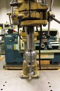   20 Variable Speed Drill Press with Production Table (New 1987)  
