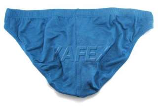   Men’s Underwear Shorts Briefs bulge Pouch 3 Size S M L 4Colors