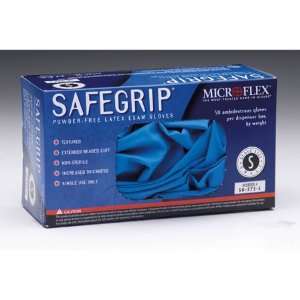  Microflex Safegrip Powder free Latex Gloves X large 