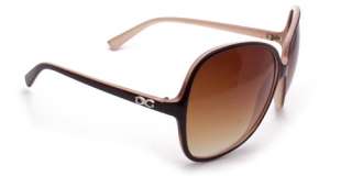 these oversize dg sunglasses are perfect for lounging in the sun 