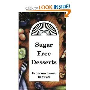  Sugar Free Desserts (9780974300207) Tracey Smith Books