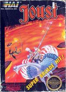 Joust Nintendo, 1987  