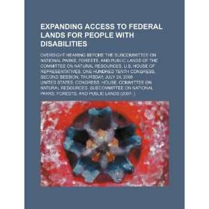  Expanding access to federal lands for people with disabilities 
