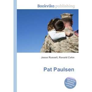  Pat Paulsen Ronald Cohn Jesse Russell Books