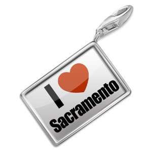  FotoCharms I Love Sacramento,  California, United States 