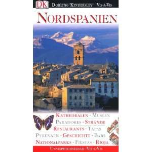  Nordspanien. VIS a VIS (9783831009626) Books