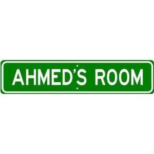   ROOM SIGN   Personalized Gift Boy or Girl, Aluminum