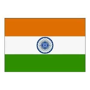  India Flag 3ft x 5ft Nylon   Outdoor