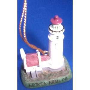  Heceta Head Lighthouse Ornament 