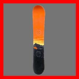 Spitfire 145cm Snowboard 