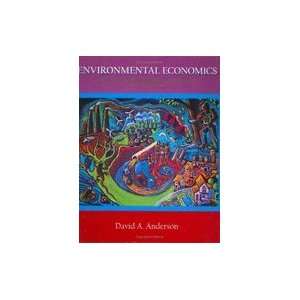   Economics Natural Resource Management, 2ND EDITION Books