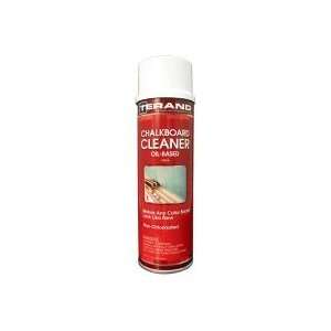 Terand Chalkboard Cleaner   Oil Based (Case of 12 Cans)  