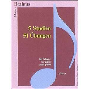 Piano Pieces 3 (9789639059313) Johannes Brahms Books