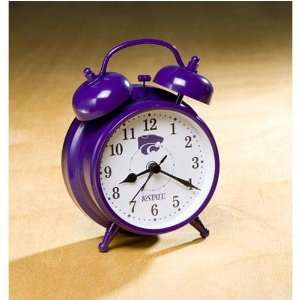   State Wildcats NCAA Vintage Alarm Clock (small)