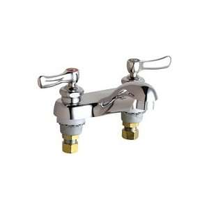   Faucets 802 VE39VPABCP Lavatory Metering Faucet