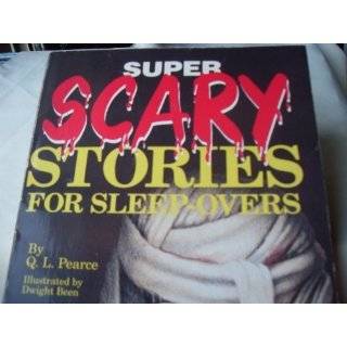  Scary Stories for Sleep overs 1 (9780843129144) R. C 