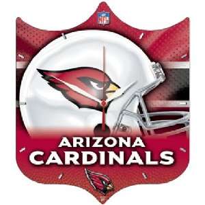    Arizona Cardinals Clock   High Definition