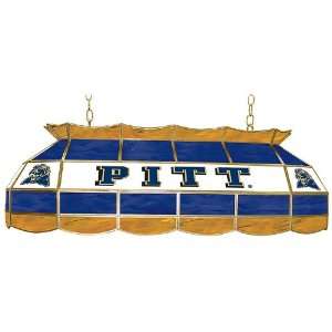  University of Pittsburgh Stained Glass 40 Inch Tiffany 