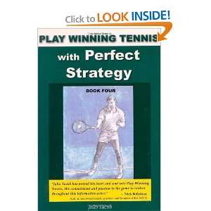  Play Winning Tennis with Perfect Strategy [Paperback 