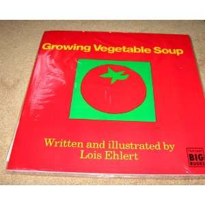  Growing Vegetable Soup Big Shared Book (9780663602209 