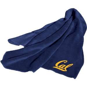  Logo Chair Cal Golden Bears NCAA Fleece Throw Blanket 