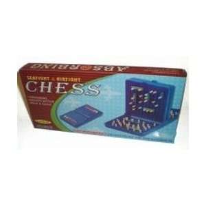  Chess Battle Ship Travel Game Toys & Games