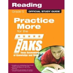   for Grade 5 Reading (9780789737489) Texas Education Agency Books