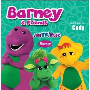  Sing Along with Barney and Friends Cody Music