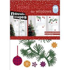    Homestickers for Windows Christmas Tree Branch
