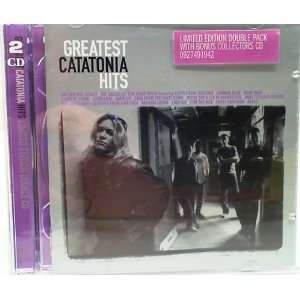    Greatest Catatonia Hits Limited Edition Double CD Catatonia Music