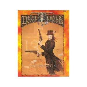  The Deadlands Roleplaying Game (9781889546001) Books