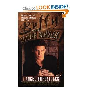  Angel Chronicles #2 (Buffy the Vampire Slayer Angel 