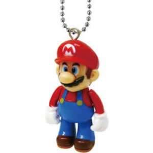    Super Mario Brothers Mascot Ball Chain (Mario) Toys & Games