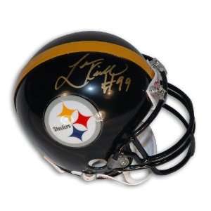  Levon Kirkland Autographed/Hand Signed Pittsburgh Steelers 