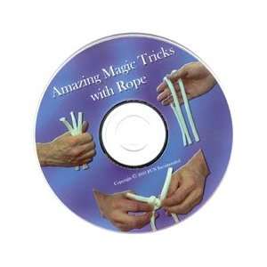  Rope Magic Tricks  Amazing  Instructional / How To Toys 