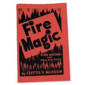  Fire Magic Toys & Games