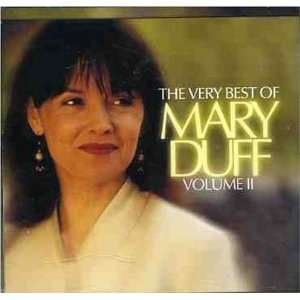  Very Best of Mary Duff Vol 2 Marry Duff Music