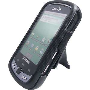 Samsung Moment M900 Snap On Body Glove hard Cover Case  