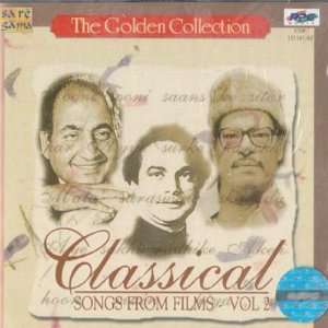  The Golden Collection   Classical Songs from Films vol 2 