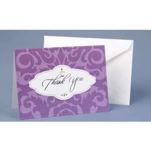 Wedding Gown Thank You Notes