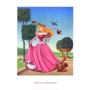  Disney   Sleeping Beauty   A Moment to Remember by Walt 