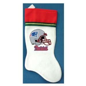  New England Patriots NFL Christmas Stocking Sports 