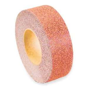 JESSUP MANUFACTURING 3315 2 Anti Slip Tape,Safety Red,W 2 In