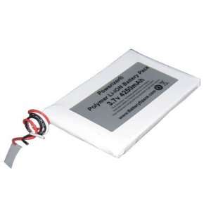  Customize Polymer Li ion Battery 3.7 V 4250mAh (14.45wh 