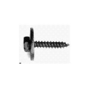 20mm Indented Hex 7mm Head w/ 17mm Washer Sheet Metal Screws 