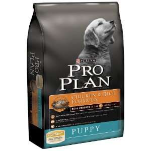 Purina Pro Plan Dry Puppy Food, Chicken Grocery & Gourmet Food